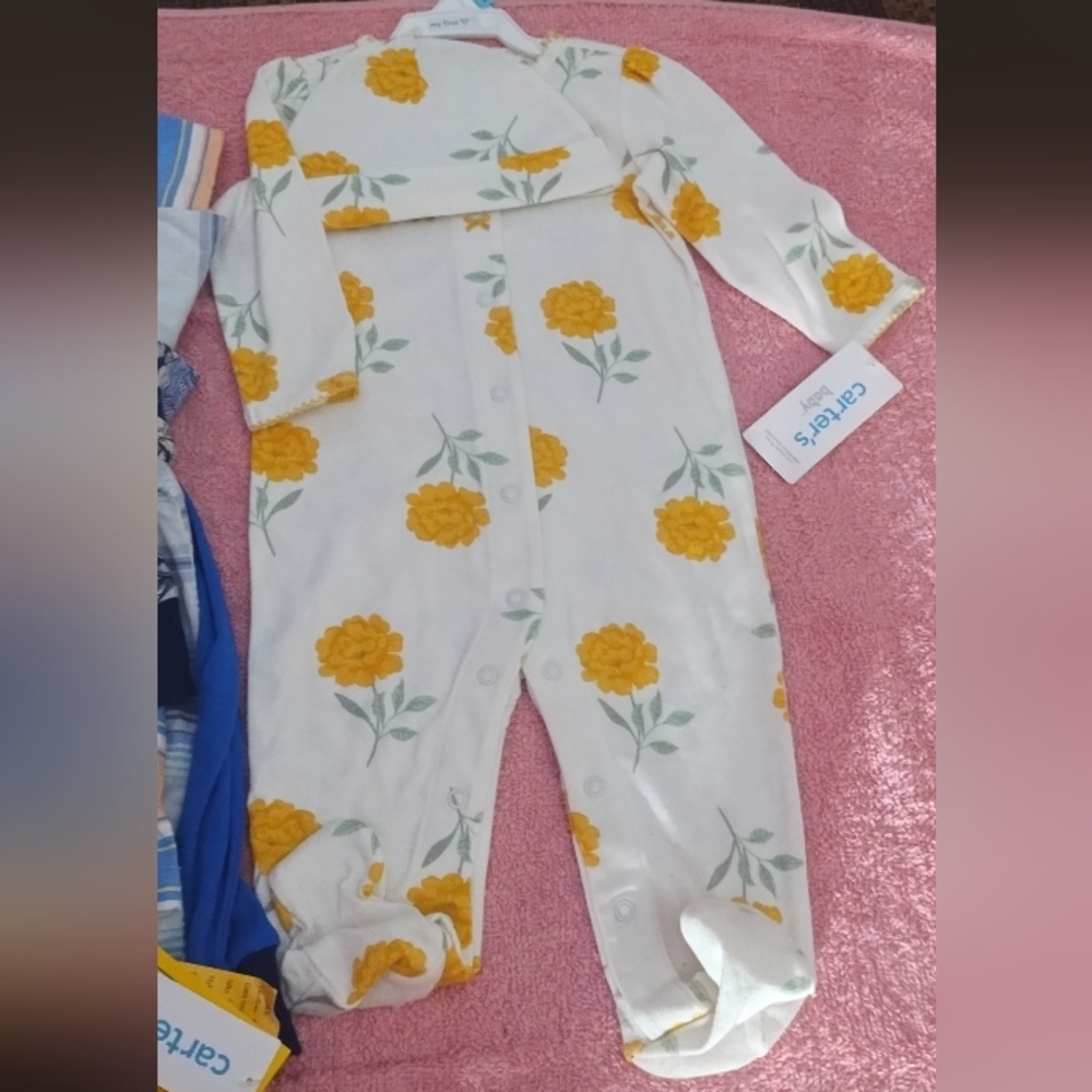 Carter's one piece